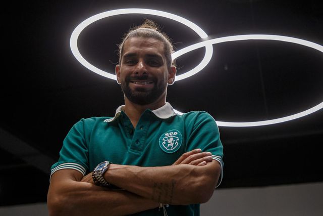 Zé Diogo renova e continua de leão ao peito