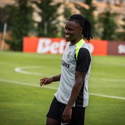 Sporting: «Uma final tem de ser sempre para ganhar»