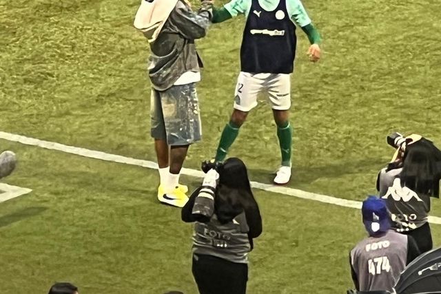 A caminho do Benfica, Ríos não é convocado para jogo do Palmeiras