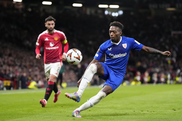 Álvaro Djaló a defrontar Bruno Fernandes na UEFA Europa League