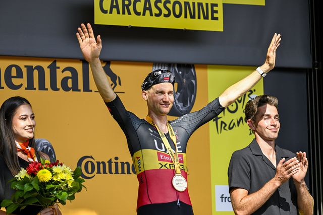 Tour 2025: A primeira vez de Wellens