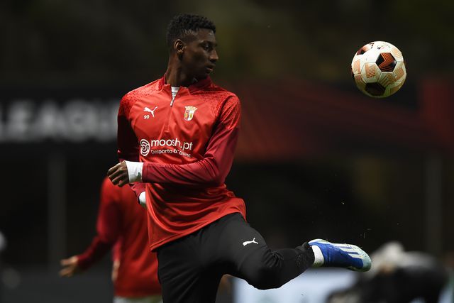 Djibril Soumaré deixa Braga e vai assinar pelo Sheffield United