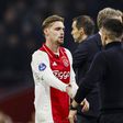 FC Porto: Ajax já previne saída de Kenneth Taylor