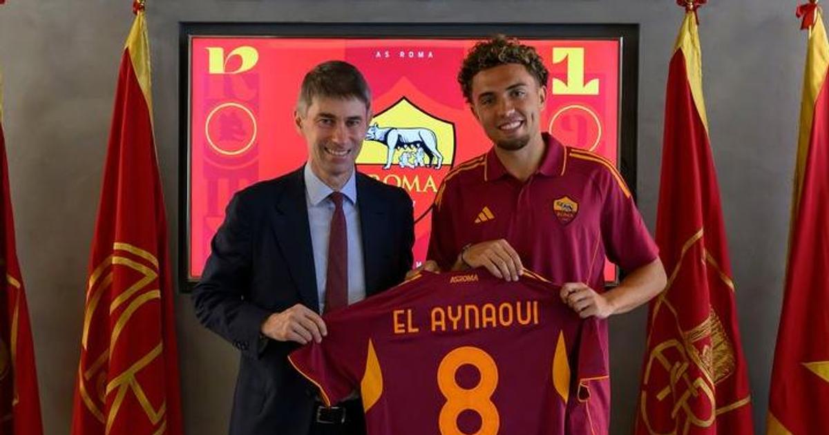 Mercado oficial: Roma anuncia alternativa a Richard Ríos | A Bola