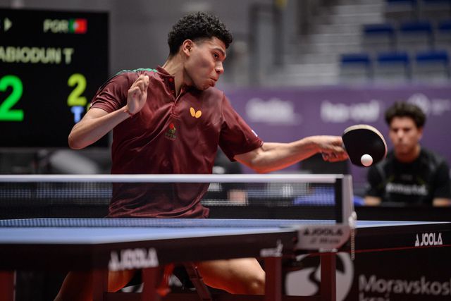 Portugal soma mais três medalhas no Europeu sub-19