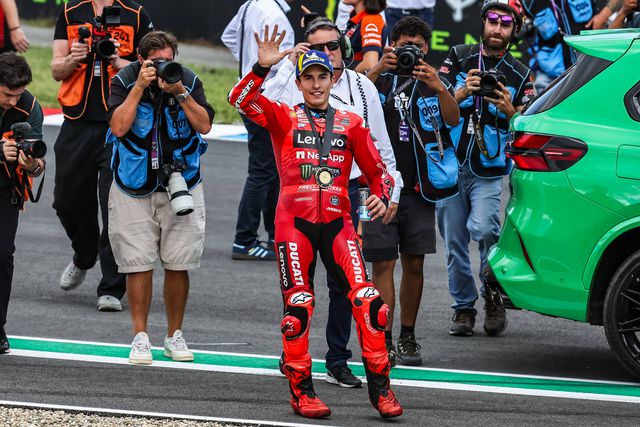 MotoGP: Corrida na Chéquia pode ajudar a decidir futuro de Miguel Oliveira