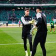 Sporting vai ao mercado por um guarda-redes