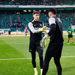 Sporting vai ao mercado por um guarda-redes