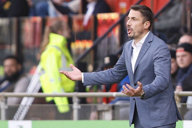 Adversário do SC Braga não dá tréguas