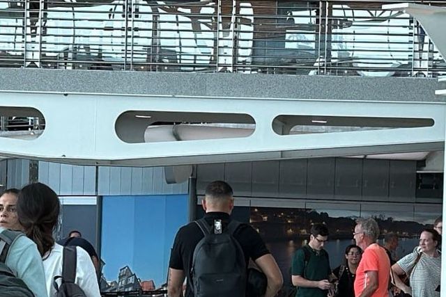 Mercado FC Porto: Samuel Portugal já viajou