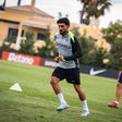 Ricardo Esgaio sem limitações
