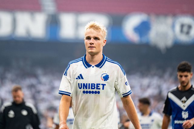 FC Porto negoceia compra de Victor Froholdt