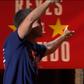 Festejos espanhóis não poupam Luis de La Fuente