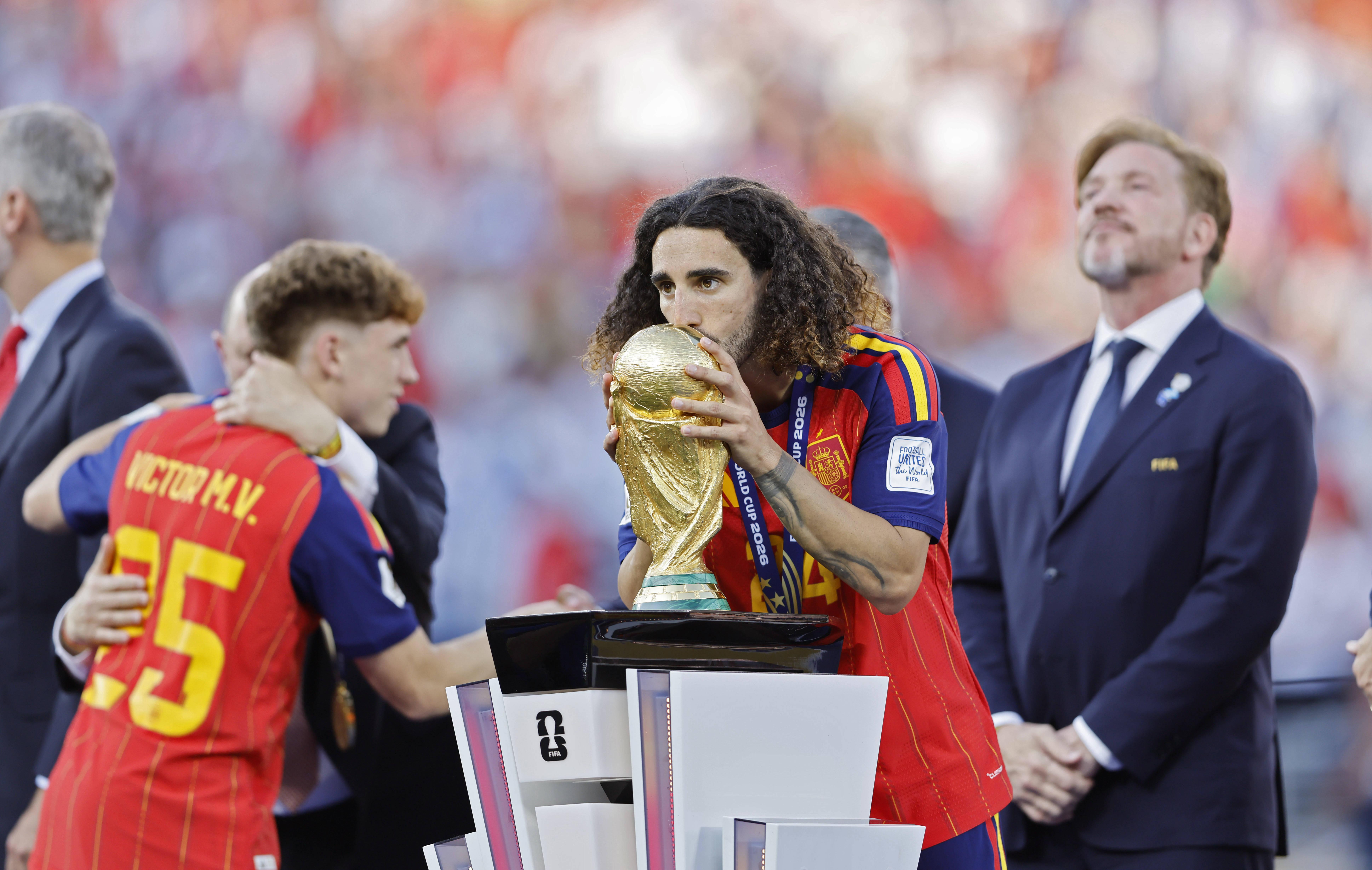 Marc Cucurella