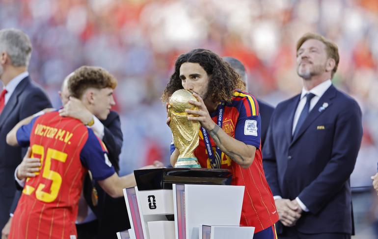 Marc Cucurella