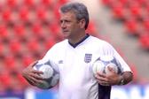 Kevin Keegan foi selecionador inglês durante o Euro 2000 - Foto: A BOLA