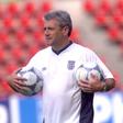 Kevin Keegan foi selecionador inglês durante o Euro 2000 - Foto: A BOLA