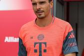 João Palhinha, jogador do Bayern (IMAGO)