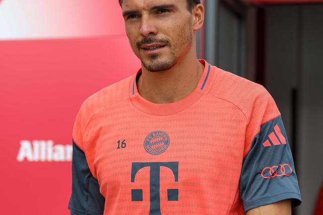 João Palhinha, jogador do Bayern - Foto: IMAGO