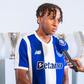 Cardoso Varela volta a vestir a camisola azul e branca - Foto: FC Porto