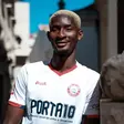 Transferência de Djé D'Avilla da UD Leiria para o Chicago Fire (EUA) foi em abril de 2025 mas está a gerar polémica — Foto: UD Leiria