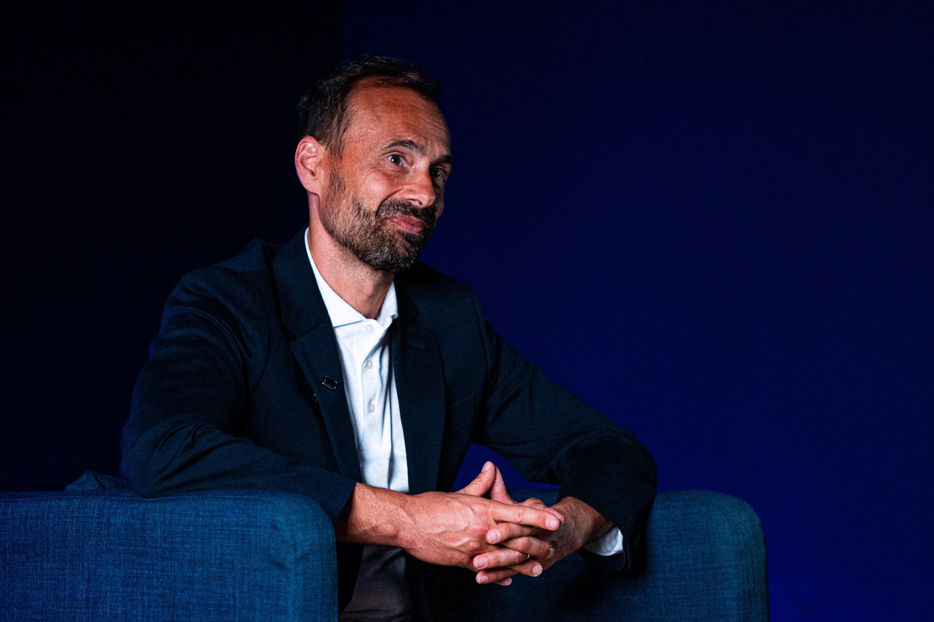 Hugo Oliveira (Foto: Estrasburgo)