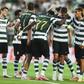 Sporting - Foto: RICARDO NASCIMENTO/LUSA