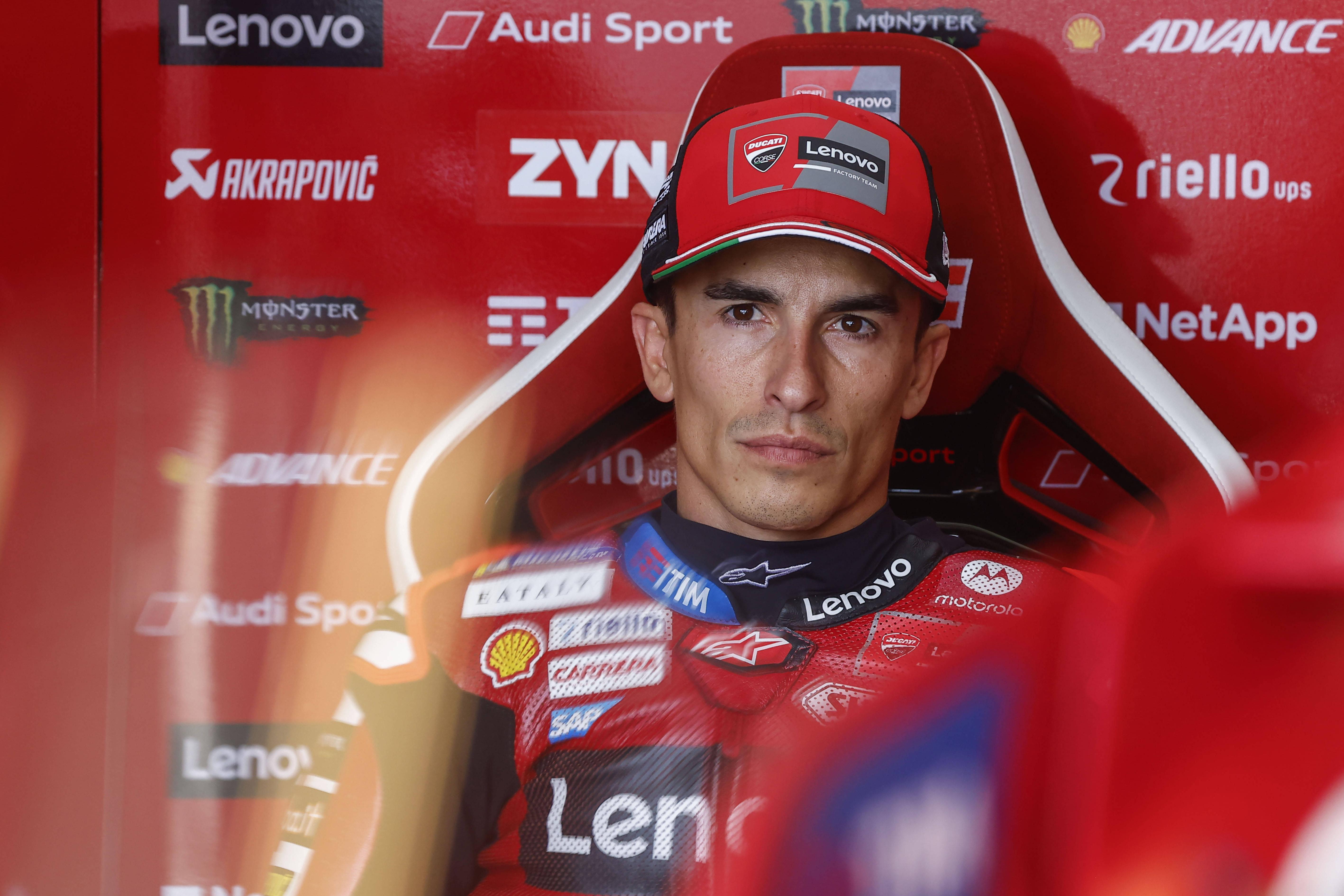 Piloto espanhol está na luta pelo seu oitavo título no MotoGP      Fotografia Imago