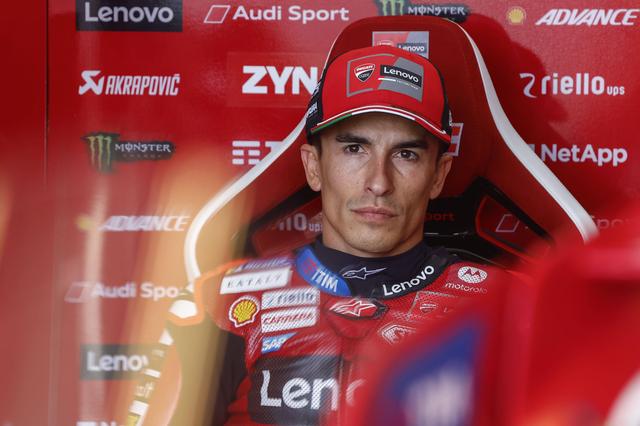 Piloto espanhol está na luta pelo seu oitavo título no MotoGP      Fotografia Imago