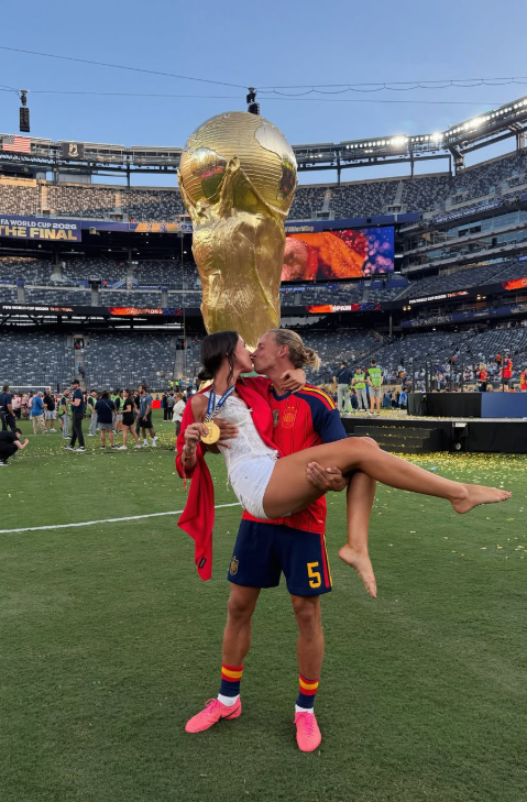 Marcos Llorente - Foto: Instagram