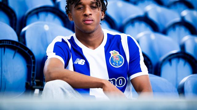 Cardoso Varela regressa a casa - Foto: FC Porto