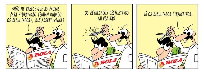 Barba e Cabelo de 21 de julho de 2026