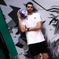 Jonas Aguenier vai cumpria a terceira temporada sob as ordens de João Coelho    Fotografia Sporting CP
