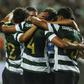 Sporting - Foto: RICARDO NASCIMENTO/LUSA