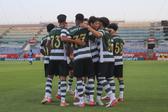 Sporting - Foto: RICARDO NASCIMENTO/LUSA