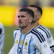 Rodrigo de Paul, médio da Argentina (IMAGO)