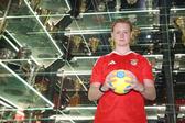 Breki Árnason (Foto: Benfica)
