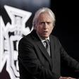 Jorge Jesus na apresentação enquanto selecionador de Portugal (Foto: A BOLA)