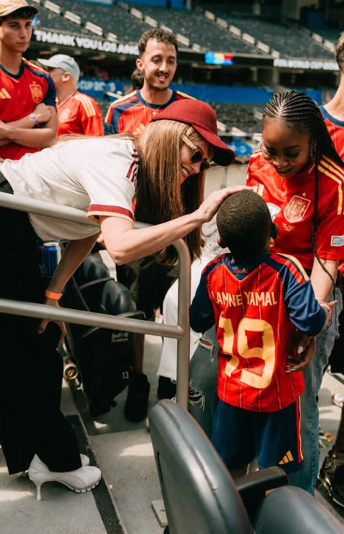 Keyne já tinha dado nas vistas noutros jogos - Foto: Sheila Ebana/Instagram