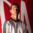 André Gomes deixa o Benfica e é reforço do Casa Pia — Foto: Casa Pia