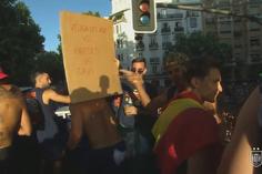 Yamal ri-se de Paredes e de um cartaz que fala da «luta do ano»