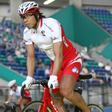 Toshiaki Fushimi nunca deixou de competir em provas de pista      Fotografia Imago