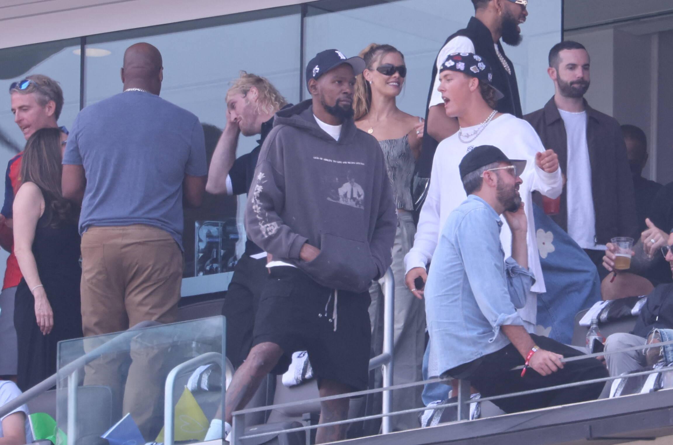 Tal como Kevin Durant. Foto IMAGO