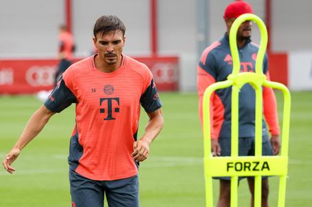 João Palhinha, médio do Bayern (foto: Imago)
