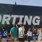 Sporting recebido com muitos aplausos antes de defrontar o Estrasburgo