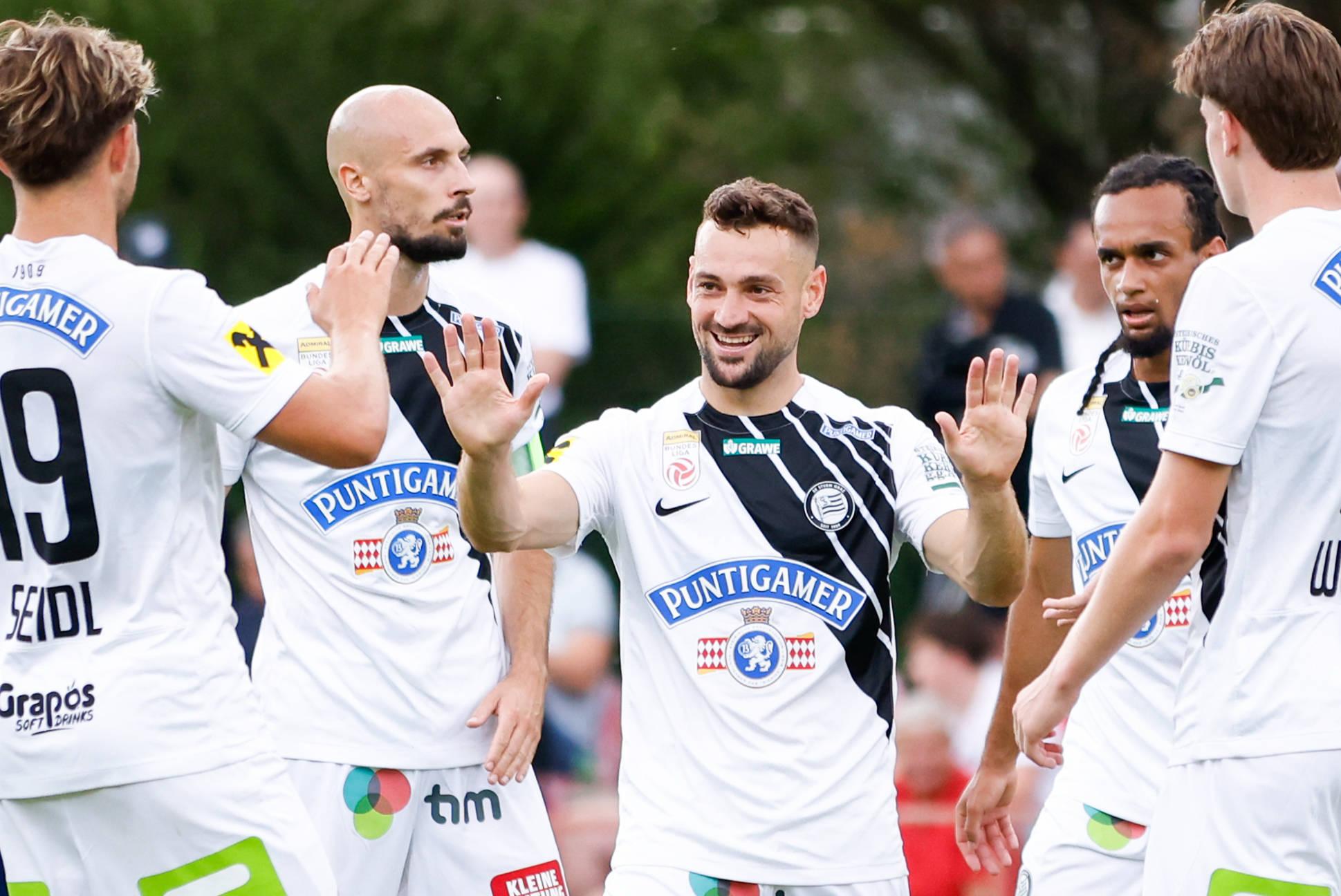 Sturm Graz - pote 3