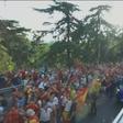 Dois milhões de espanhóis receberam 'La Roja' nas ruas de Madrid