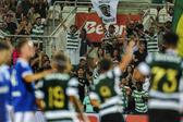 Sporting - Foto: RICARDO NASCIMENTO/LUSA