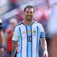 Lionel Messi marcou 8 golos em 8 jogos pela Argentina no Mundial 2026