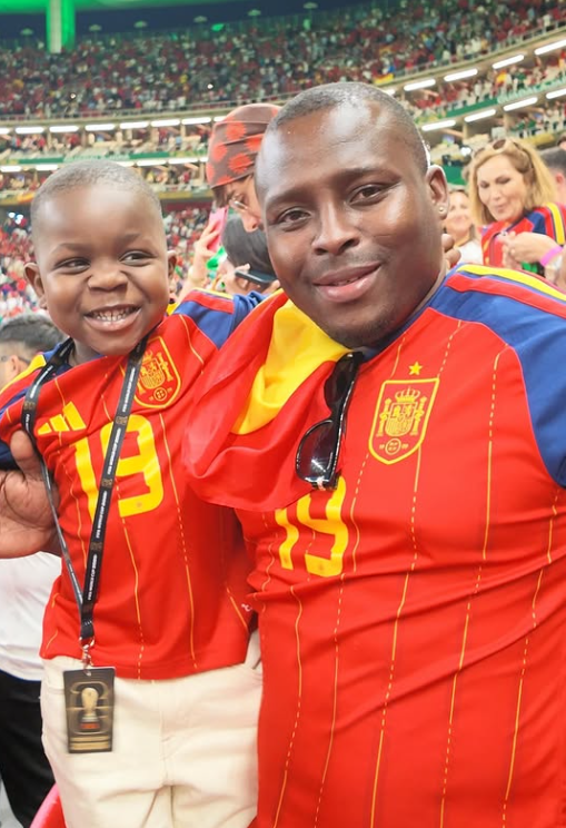Keyne já tinha dado nas vistas noutros jogos - Foto: Sheila Ebana/Instagram